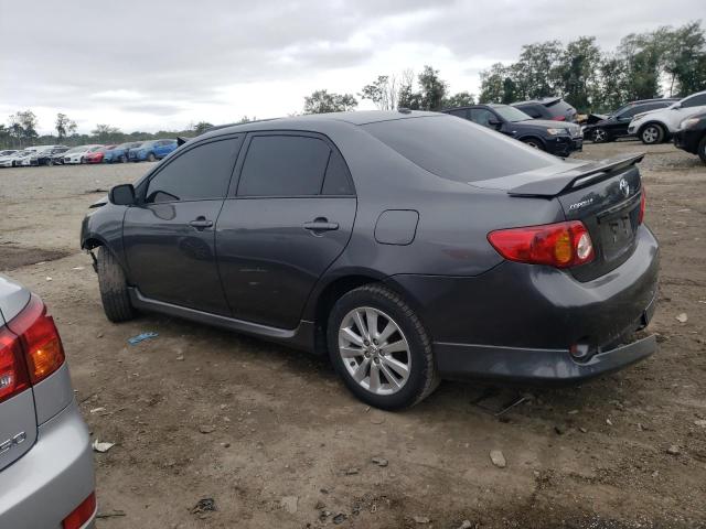 Photo 2 from auction – 2010 TOYOTA COROLLA BA with VIN 2T1BU4EE6AC415369