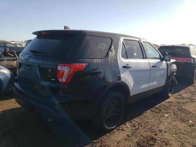 Photo 3 from auction – 2018 FORD EXPLORER P with VIN 1FM5K8AR7JGA83930