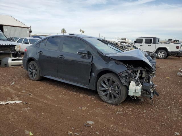 Photo 4 from auction – 2023 TOYOTA COROLLA LE with VIN JTDBCMFE7PJ007686