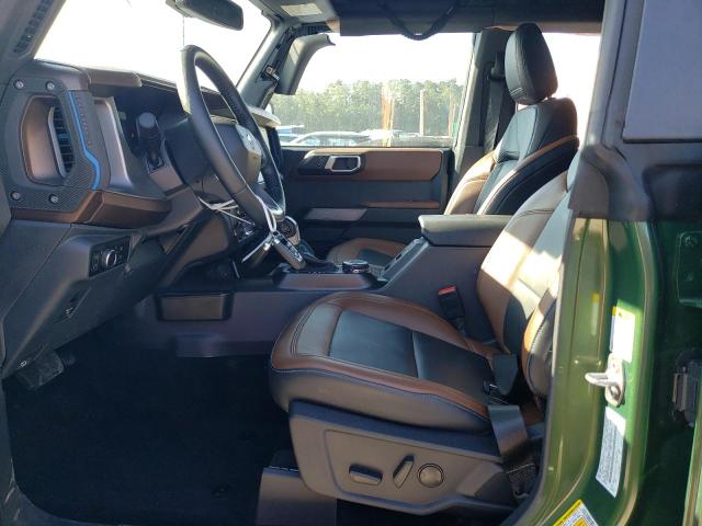 Photo 7 from auction – 2023 FORD BRONCO BAS with VIN 1FMEE5DP9PLA81869
