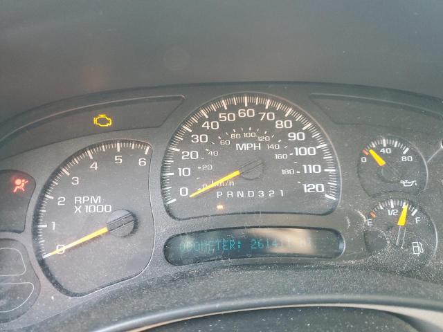 Photo 9 from auction – 2006 CHEVROLET SILVERADO with VIN 2GCEK13TX61154207