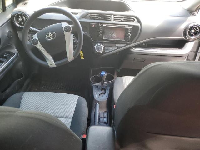 Photo 8 from auction – 2016 TOYOTA PRIUS C with VIN JTDKDTB3XG1127719