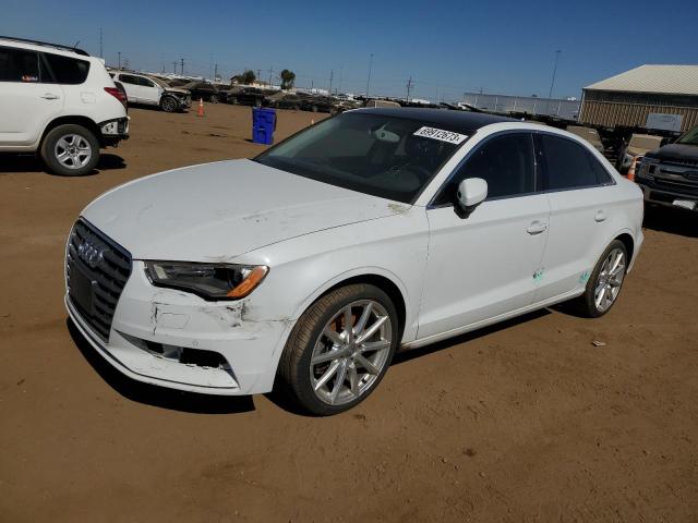 AUDI A3 PREMIUM 2015 with VIN WAUEFGFF5F1143311 - Photo from auction