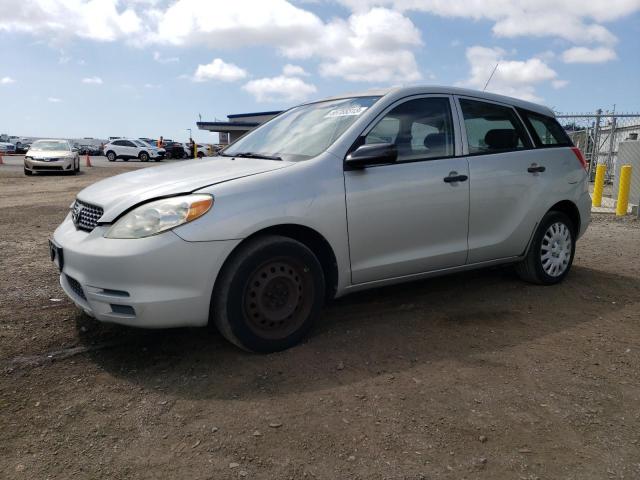 TOYOTA COROLLA MA 2003 with VIN 2T1KR32E73C003075 - Photo from auction