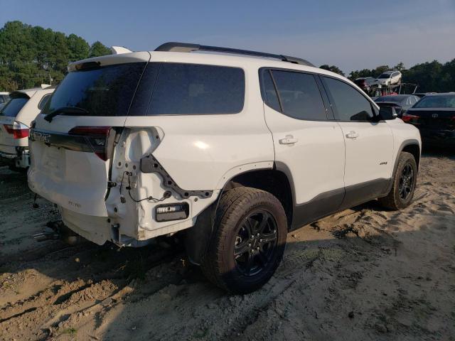 Photo 3 from auction – 2021 GMC ACADIA AT4 with VIN 1GKKNLLS2MZ143885