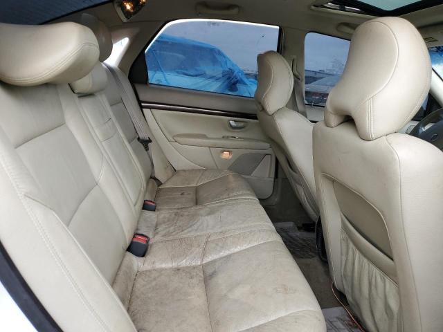 Photo 10 from auction – 2004 VOLVO S80 T6 ELI with VIN YV1TS91Z941380278