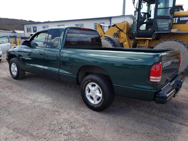 Photo 2 from auction – 2000 DODGE DAKOTA with VIN 1B7GL22X0YS783719