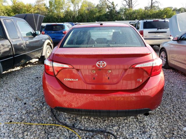 Photo 6 from auction – 2014 TOYOTA COROLLA L with VIN 5YFBURHE9EP053584