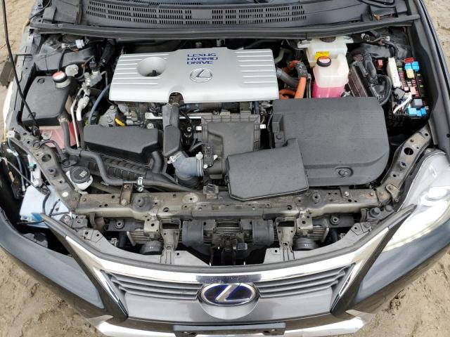 Снимка 11 от търг – 2016 LEXUS CT 200 с VIN JTHKD5BH1G2274835
