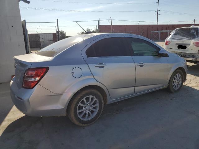 Photo 3 from auction – 2017 CHEVROLET SONIC LT with VIN 1G1JD5SH5H4124366