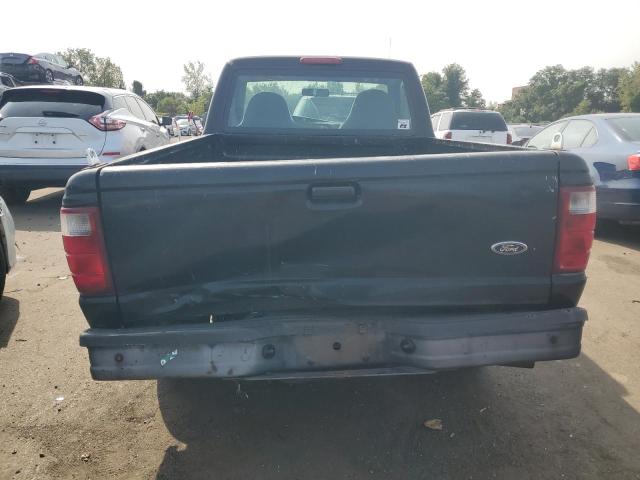 Photo 6 from auction – 2001 FORD RANGER with VIN 1FTYR10D61TB10987