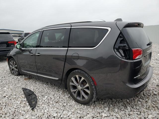 Photo 2 from auction – 2019 CHRYSLER PACIFICA L with VIN 2C4RC1GG8KR628260