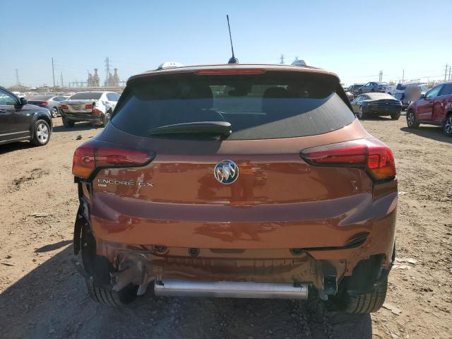 Photo 6 from auction – 2021 BUICK ENCORE GX with VIN KL4MMESL0MB152049