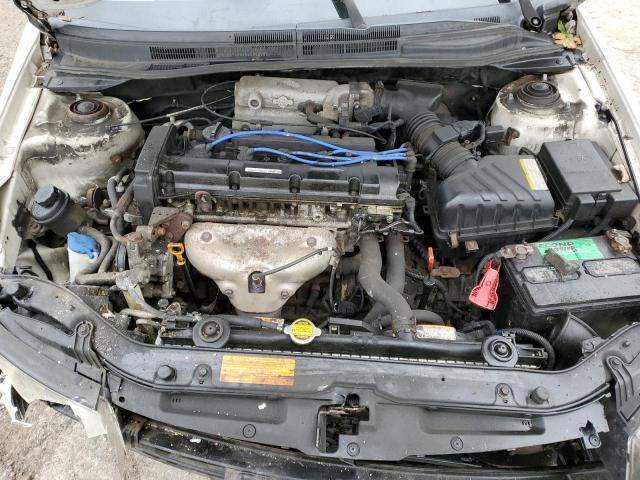 Фото 11 с аукциона – 2008 KIA SPECTRA EX с VIN KNAFE122885498993