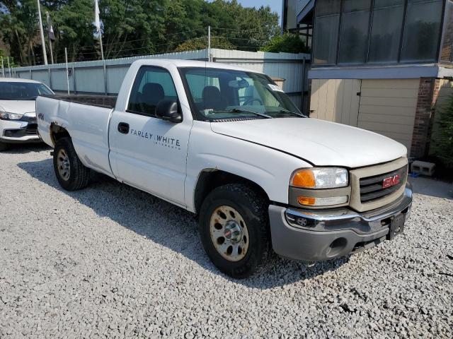 Photo 4 from auction – 2006 GMC NEW SIERRA with VIN 3GTEK14V66G164479