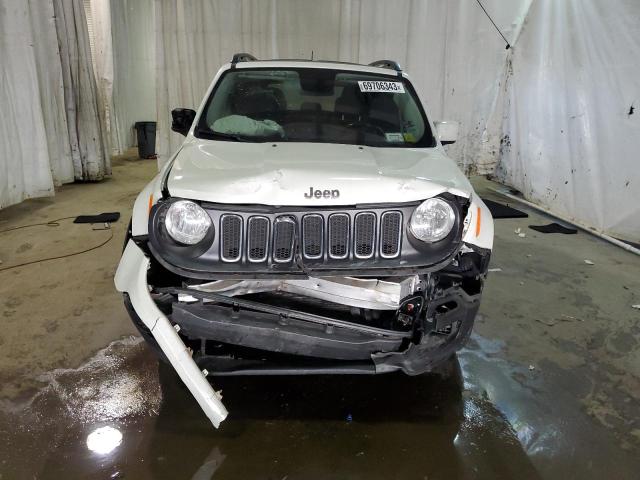 Photo 5 from auction – 2017 JEEP RENEGADE L with VIN ZACCJBBB3HPF49055