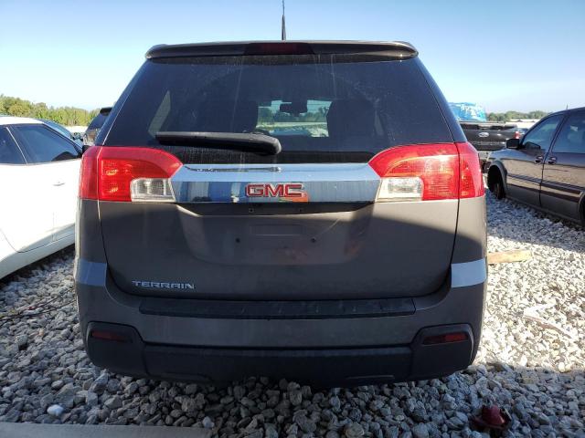 Photo 6 from auction – 2011 GMC TERRAIN SL with VIN 2CTALMEC0B6451398
