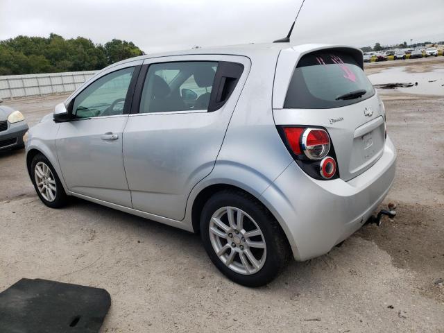 Photo 2 from auction – 2013 CHEVROLET SONIC LT with VIN 1G1JC6SHXD4168110