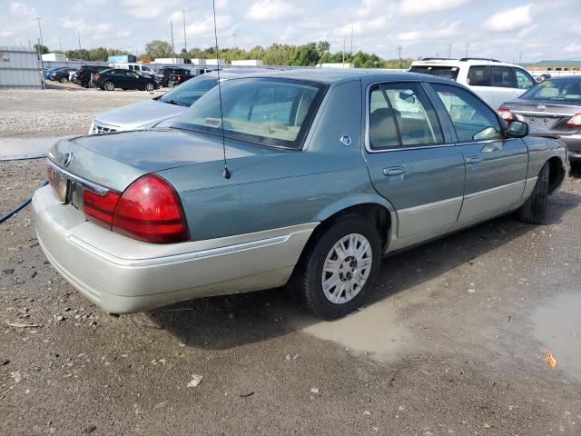 Photo 3 from auction – 2005 MERCURY GRAND MARQ with VIN 2MEFM74W75X625959