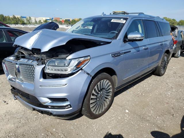 LINCOLN NAVIGATOR 2018 with VIN 5LMJJ3TTXJEL08072 - Photo from auction