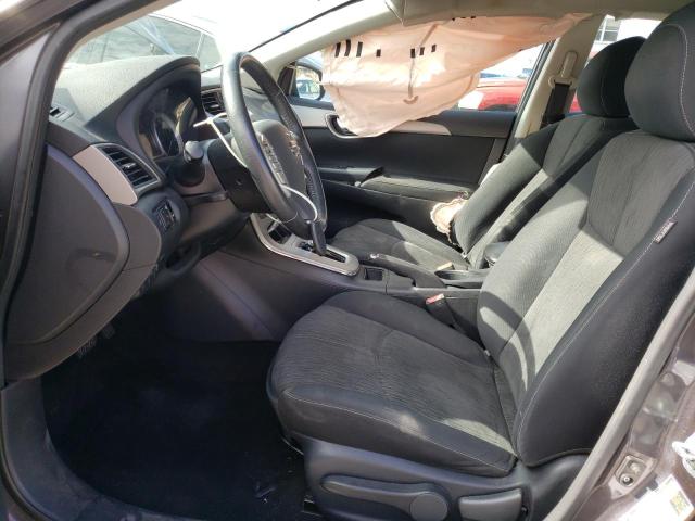 Снимка 7 от търг – 2015 NISSAN SENTRA S с VIN 3N1AB7AP1FL692061