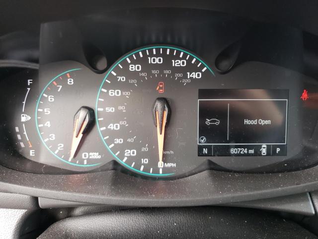 Photo 9 from auction – 2020 CHEVROLET TRAX 1LT with VIN KL7CJLSBXLB334908