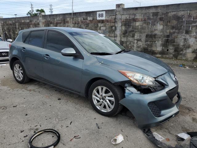 Photo 4 from auction – 2013 MAZDA 3 I with VIN JM1BL1M73D1755432