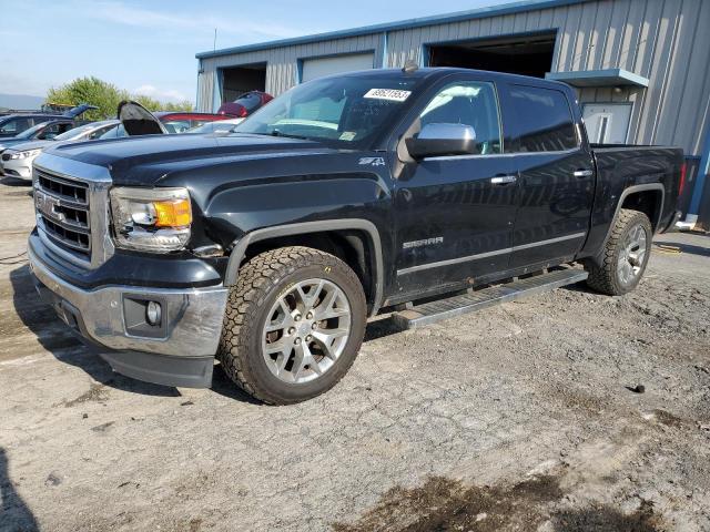 GMC SIERRA K15 2014 with VIN 3GTU2VEC4EG243163 - Photo from auction