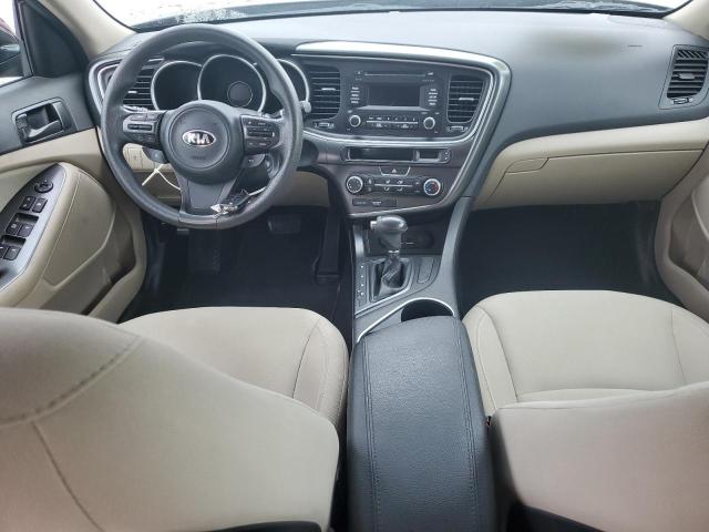 Photo 8 from auction – 2015 KIA OPTIMA LX with VIN 5XXGM4A73FG391089
