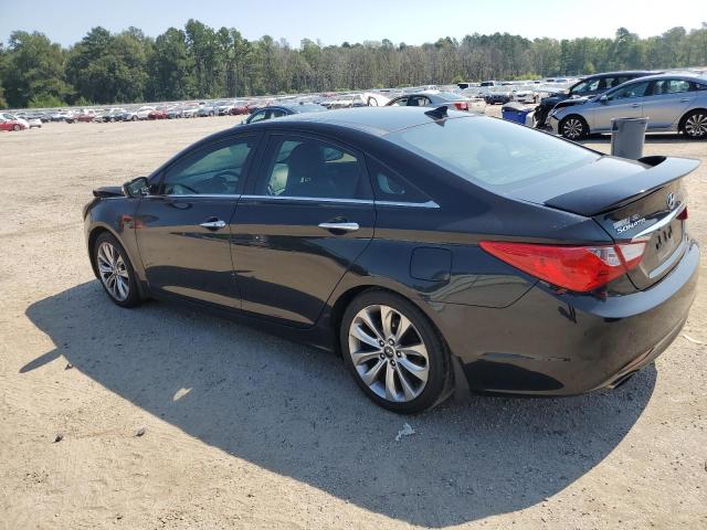 Photo 2 from auction – 2012 HYUNDAI SONATA SE with VIN 5NPEC4AB8CH405485