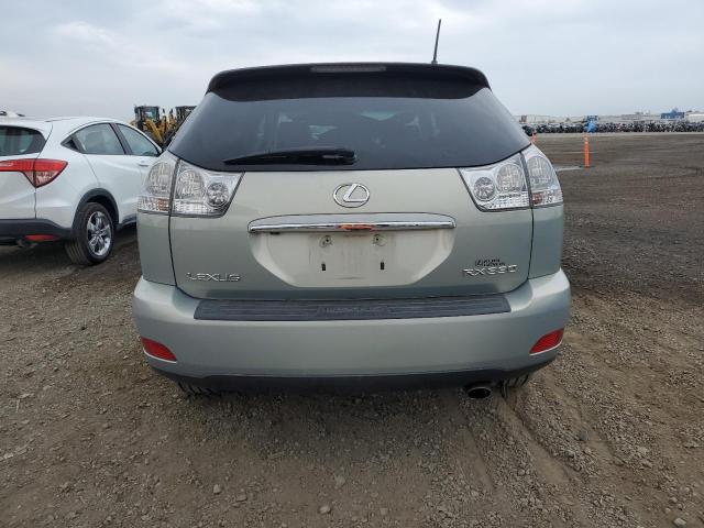 Photo 6 from auction – 2006 LEXUS RX 330 with VIN 2T2HA31U86C093315