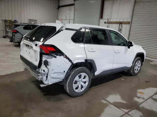 Photo 3 from auction – 2023 TOYOTA RAV4 LE with VIN 2T3G1RFV4PC361886