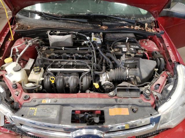 Снимка 11 от търг – 2009 FORD FOCUS с VIN 1FAHP35N79W175351