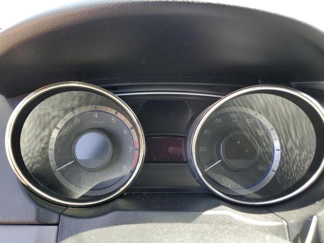 Photo 9 from auction – 2011 HYUNDAI SONATA SE with VIN 5NPEC4ACXBH140088