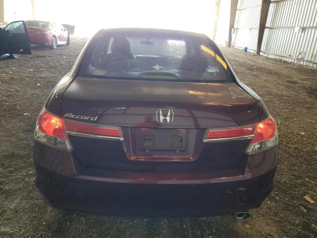 Photo 6 from auction – 2012 HONDA ACCORD EX with VIN 1HGCP2F79CA210346