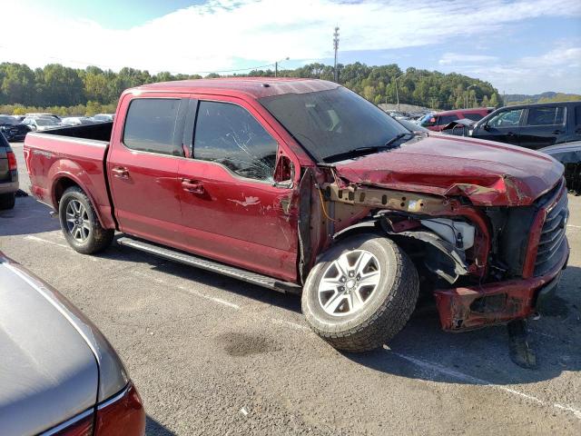 Фото 4 с аукциона – 2015 FORD F150 SUPER с VIN 1FTEW1EF6FKD65352