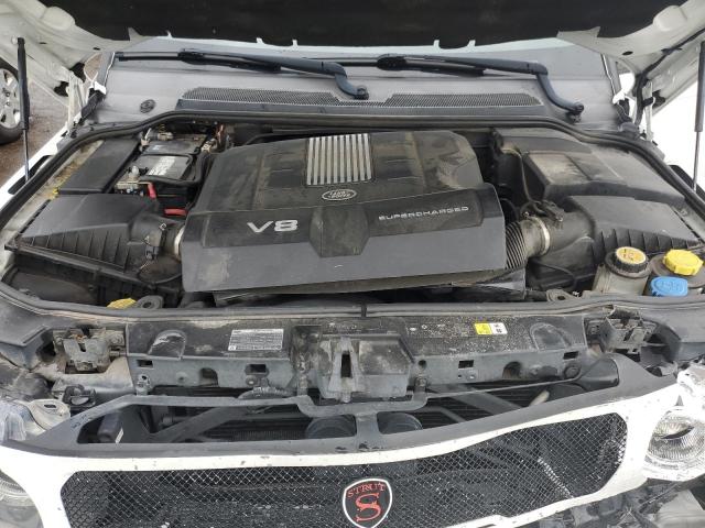 Photo 11 from auction – 2011 LAND ROVER RANGE ROVE with VIN SALSH2E45BA267438