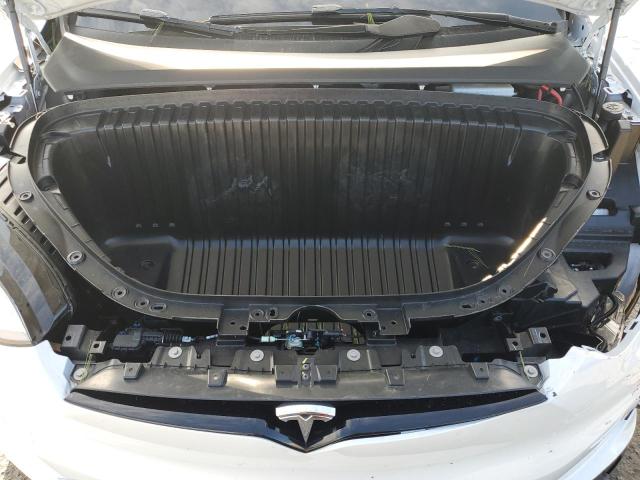 Photo 11 from auction – 2023 TESLA MODEL X with VIN 7SAXCAE58PF389677