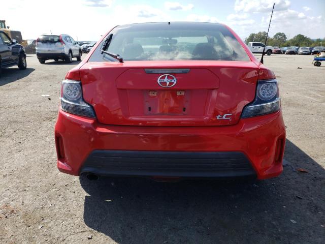 Photo 6 from auction – 2016 TOYOTA SCION TC with VIN JTKJF5C75GJ019889