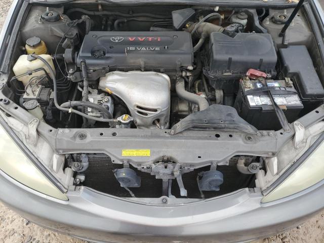 Photo 11 from auction – 2002 TOYOTA CAMRY LE with VIN 4T1BE30K32U587928