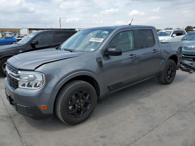 FORD MAVERICK X 2022 with VIN 3FTTW8F90NRA27352 - Photo from auction