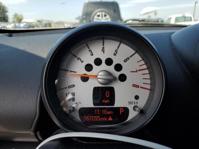 Photo 9 from auction – 2014 MINI COOPER S C with VIN WMWZC3C5XEWP26070