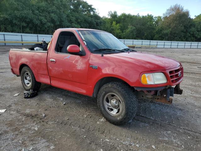 Photo 4 from auction – 2000 FORD F150 with VIN 1FTZF1721YKA67211