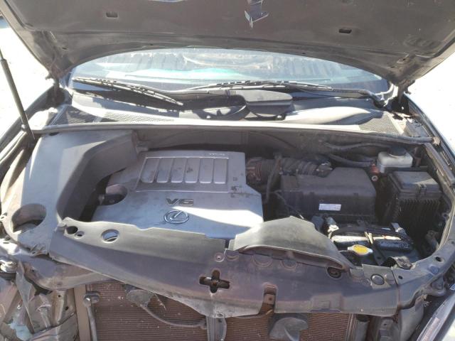 Photo 11 from auction – 2008 LEXUS RX 350 with VIN 2T2GK31U18C042573