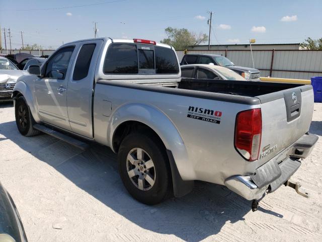 Photo 2 from auction – 2006 NISSAN FRONTIER K with VIN 1N6AD06U86C447618