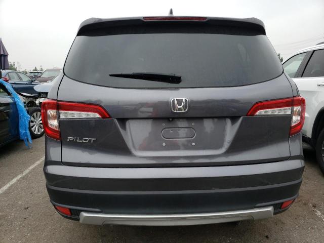 Photo 6 from auction – 2019 HONDA PILOT EXL with VIN 5FNYF5H59KB024395