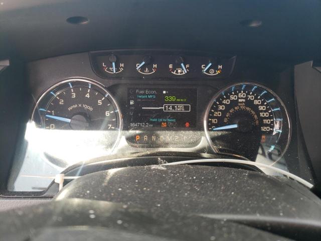 Photo 9 from auction – 2011 FORD F150 SUPER with VIN 1FTFW1EF6BFC47339