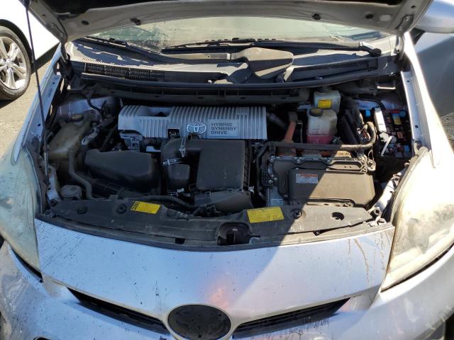 Photo 11 from auction – 2013 TOYOTA PRIUS with VIN JTDKN3DU1D1734624