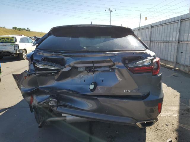 Photo 6 from auction – 2017 LEXUS RX 350 BAS with VIN 2T2BZMCA2HC126111