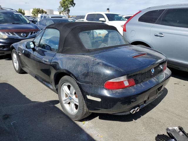 Photo 2 from auction – 2000 BMW Z3 2.3 with VIN 4USCH9340YLF86828
